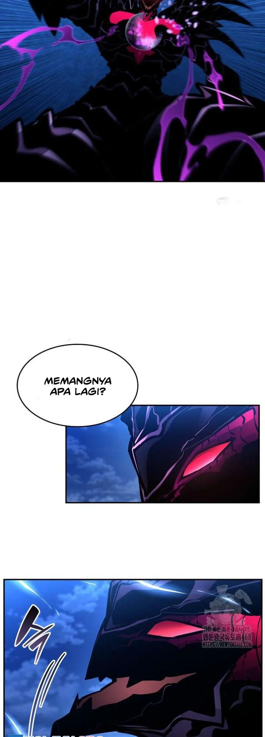 Boundless Necromancer Chapter 158 - halaman 63