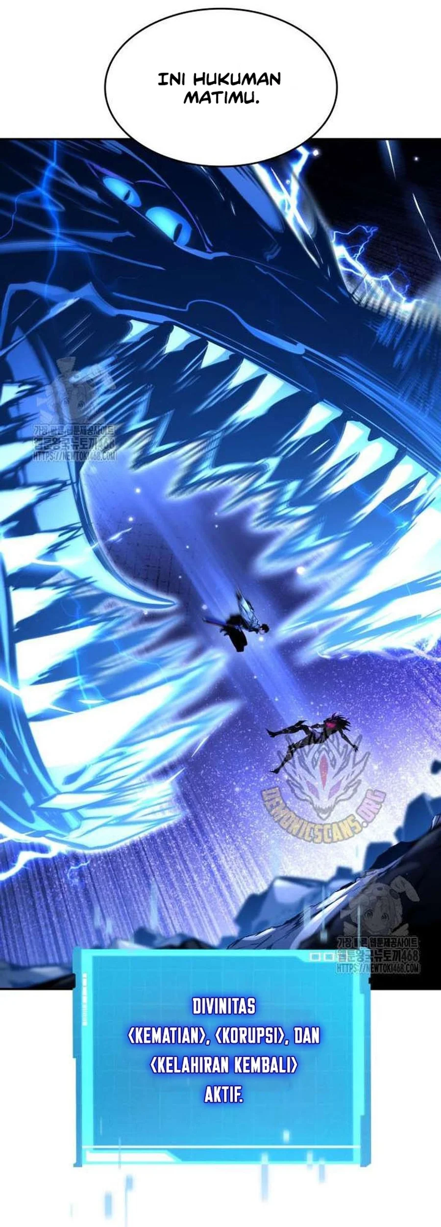 Boundless Necromancer Chapter 158 - halaman 65