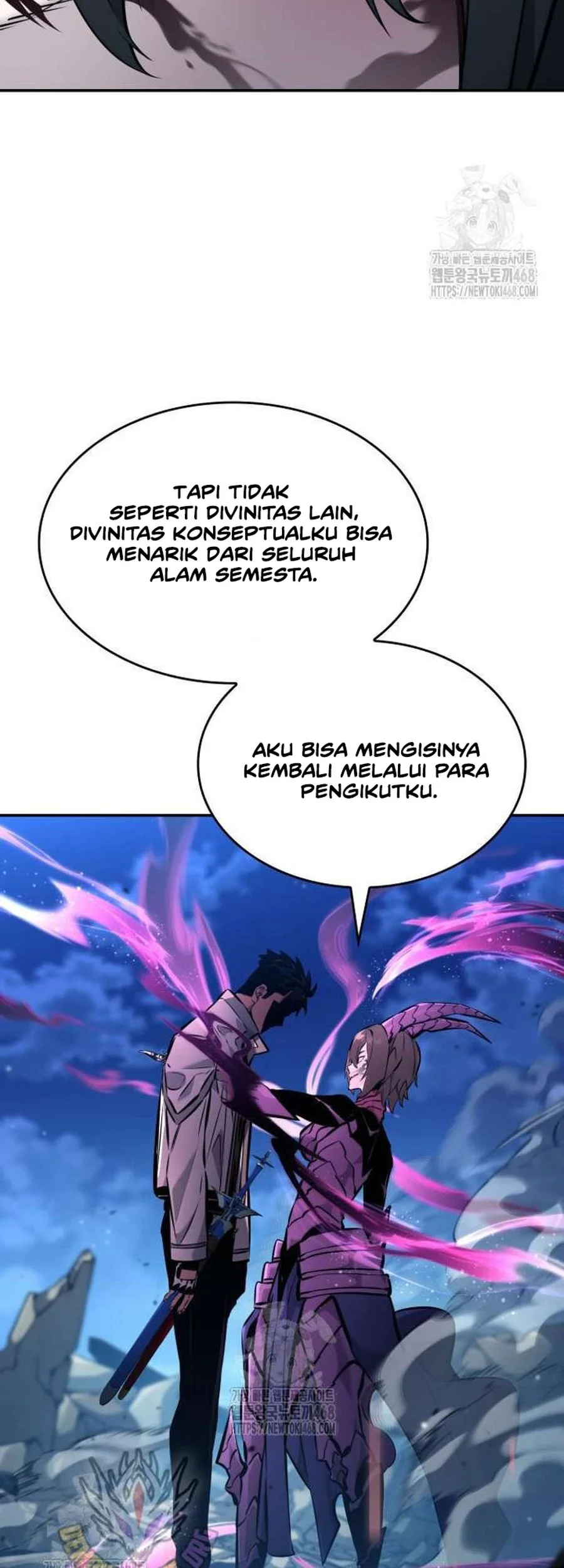 Boundless Necromancer Chapter 158 - halaman 71