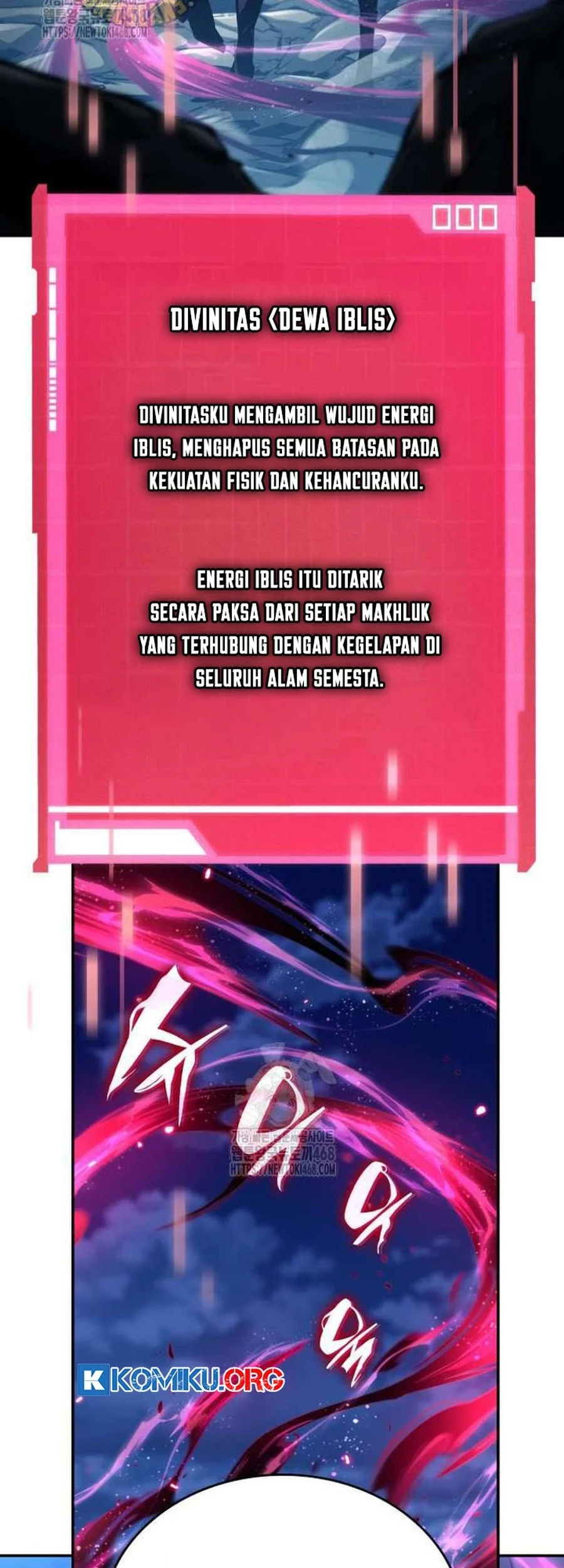 Boundless Necromancer Chapter 158 - halaman 72