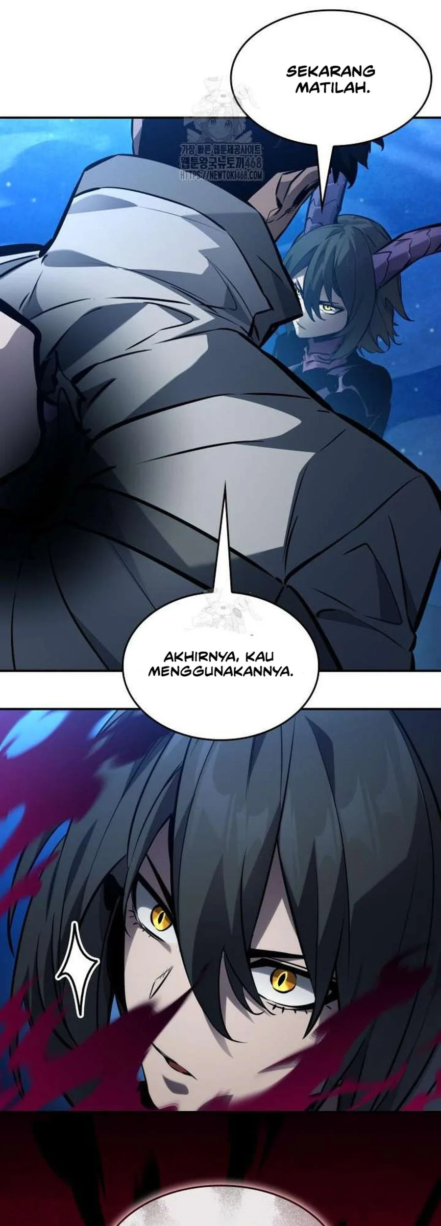 Boundless Necromancer Chapter 158 - halaman 74