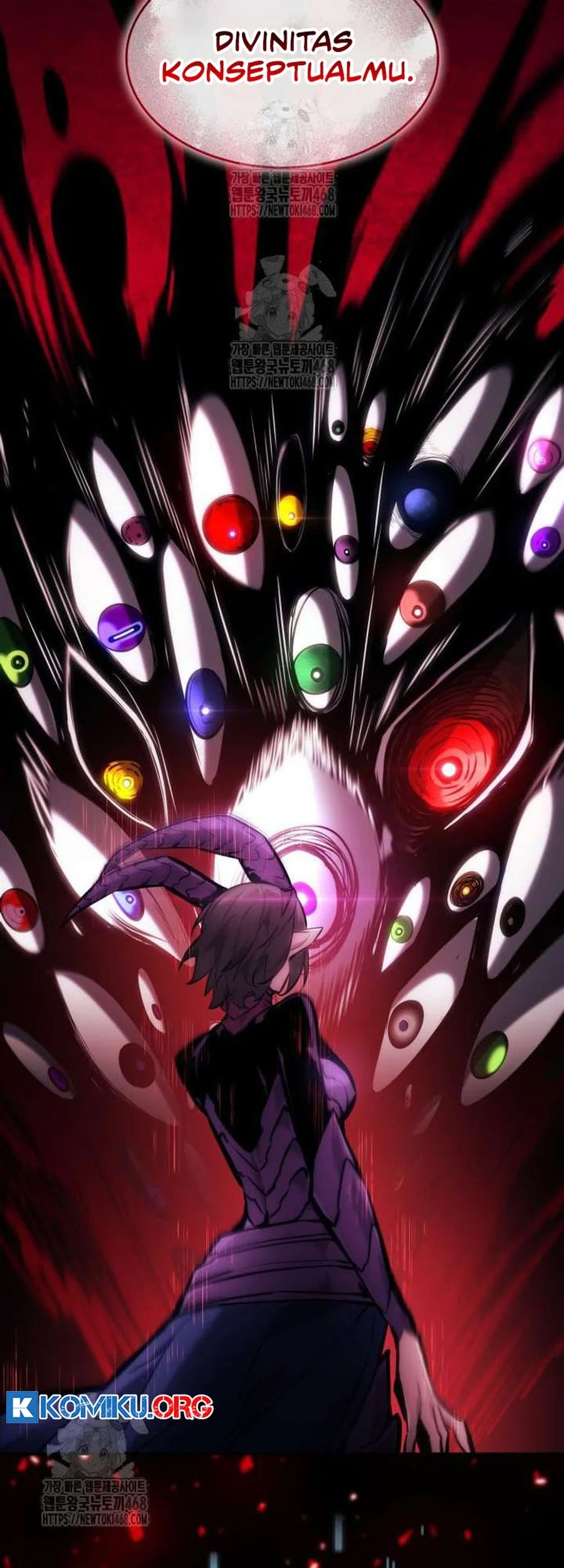 Boundless Necromancer Chapter 158 - halaman 75