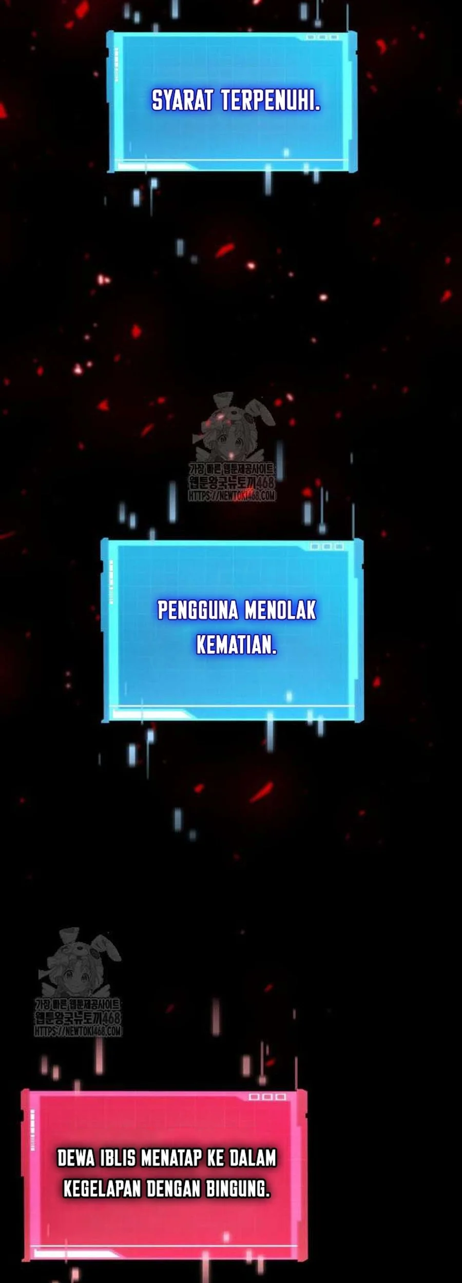 Boundless Necromancer Chapter 158 - halaman 76