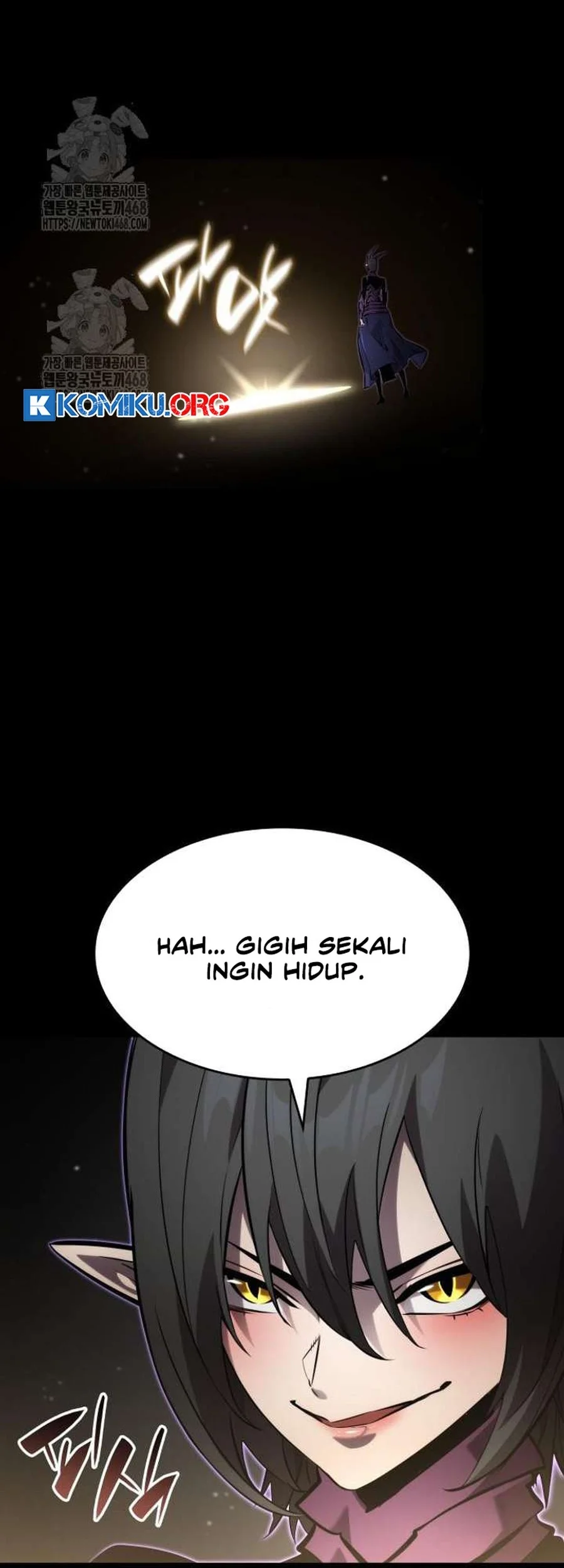 Boundless Necromancer Chapter 158 - halaman 79