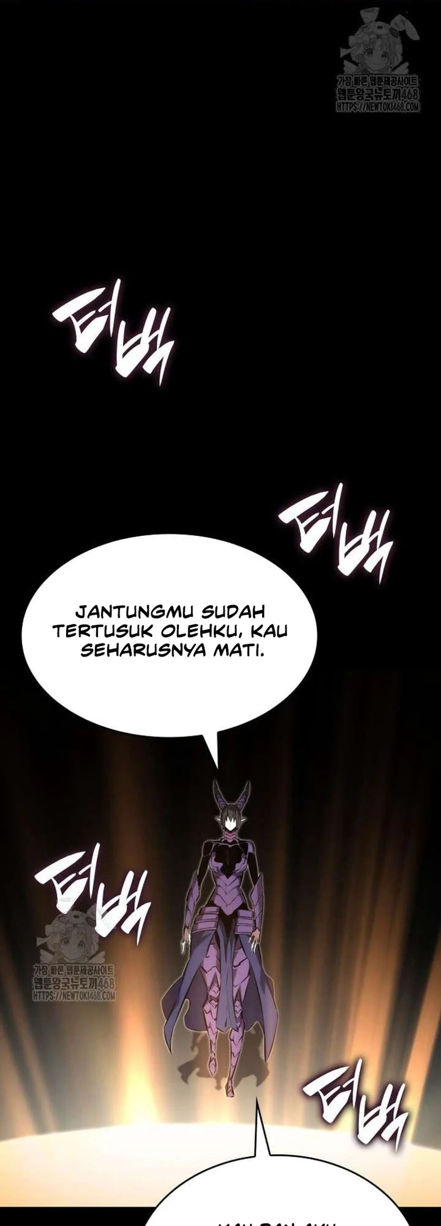 Boundless Necromancer Chapter 158 - halaman 80