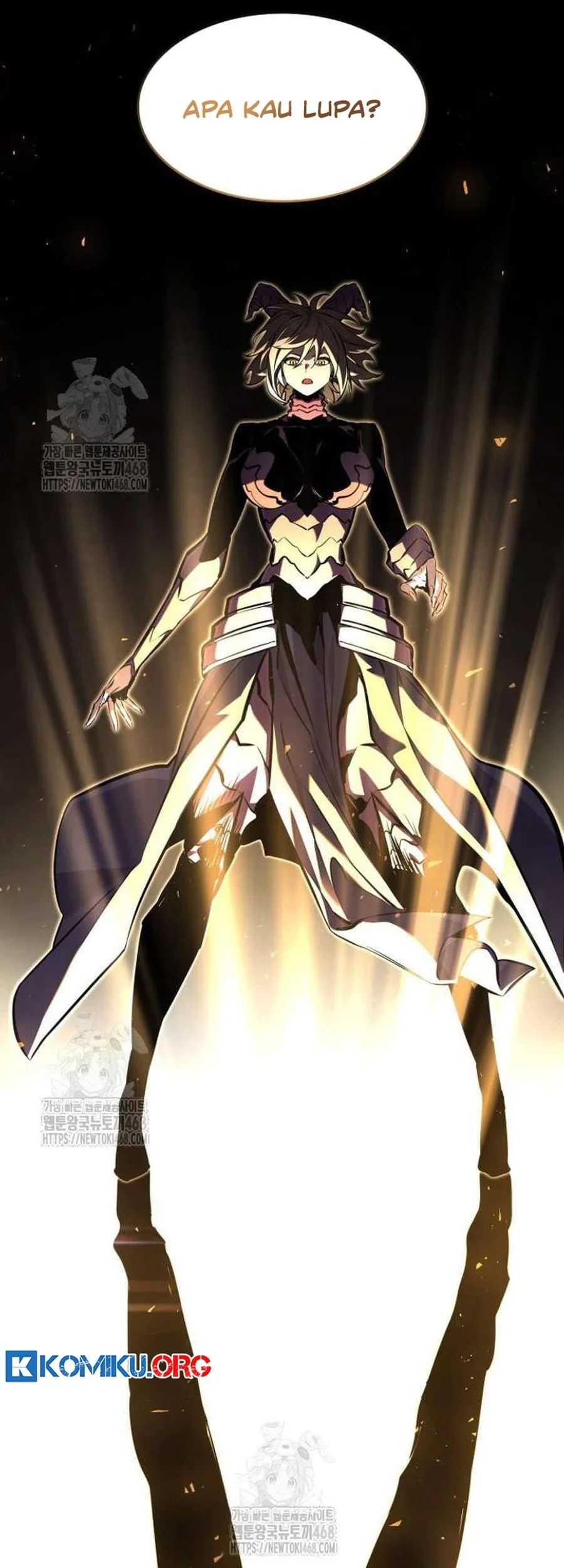 Boundless Necromancer Chapter 158 - halaman 83