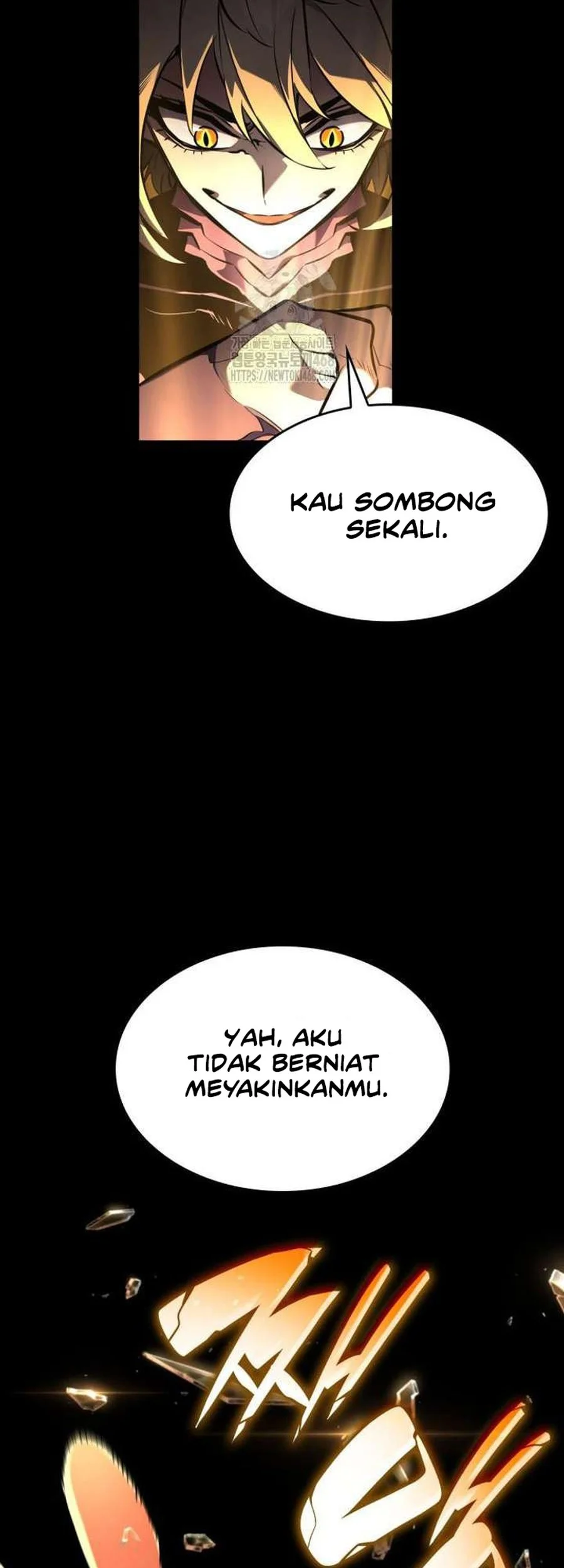 Boundless Necromancer Chapter 158 - halaman 85
