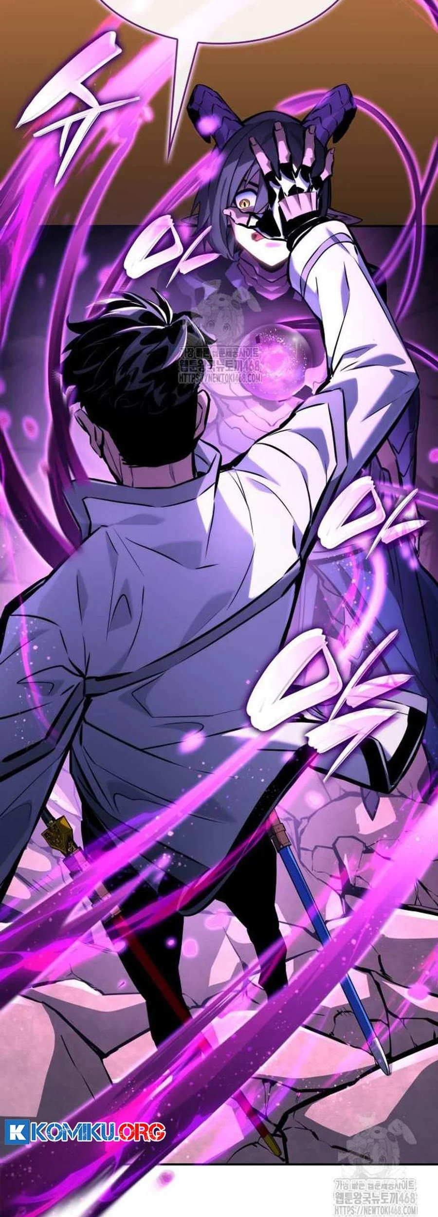 Boundless Necromancer Chapter 158 - halaman 90