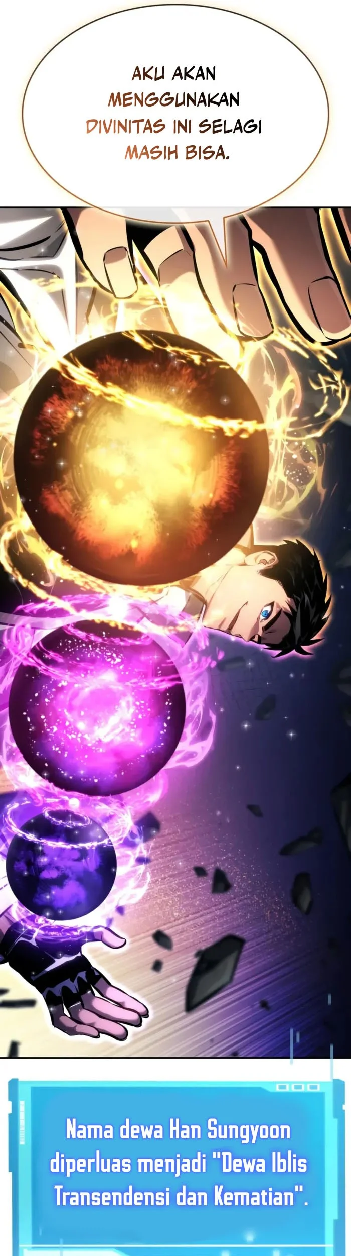 Boundless Necromancer Chapter 159 - halaman 11