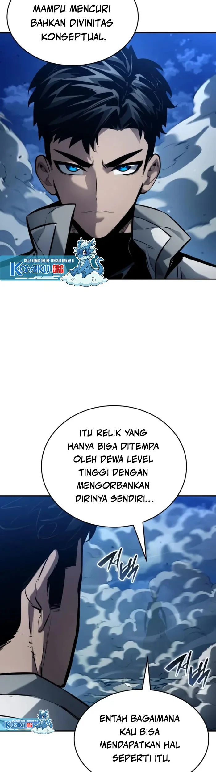 Boundless Necromancer Chapter 159 - halaman 13