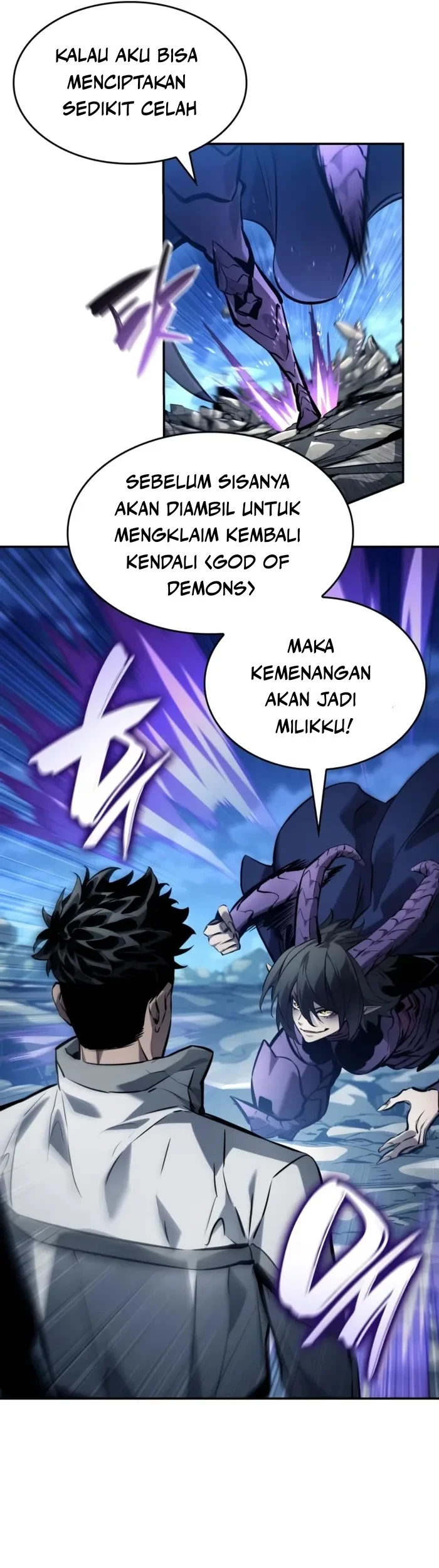 Boundless Necromancer Chapter 159 - halaman 15