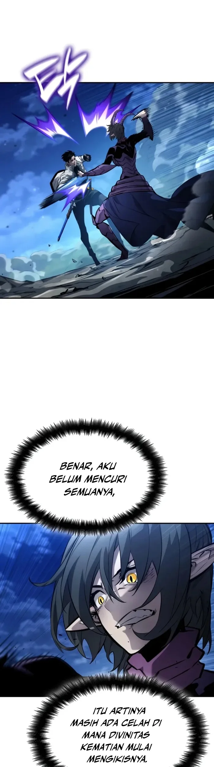 Boundless Necromancer Chapter 159 - halaman 16