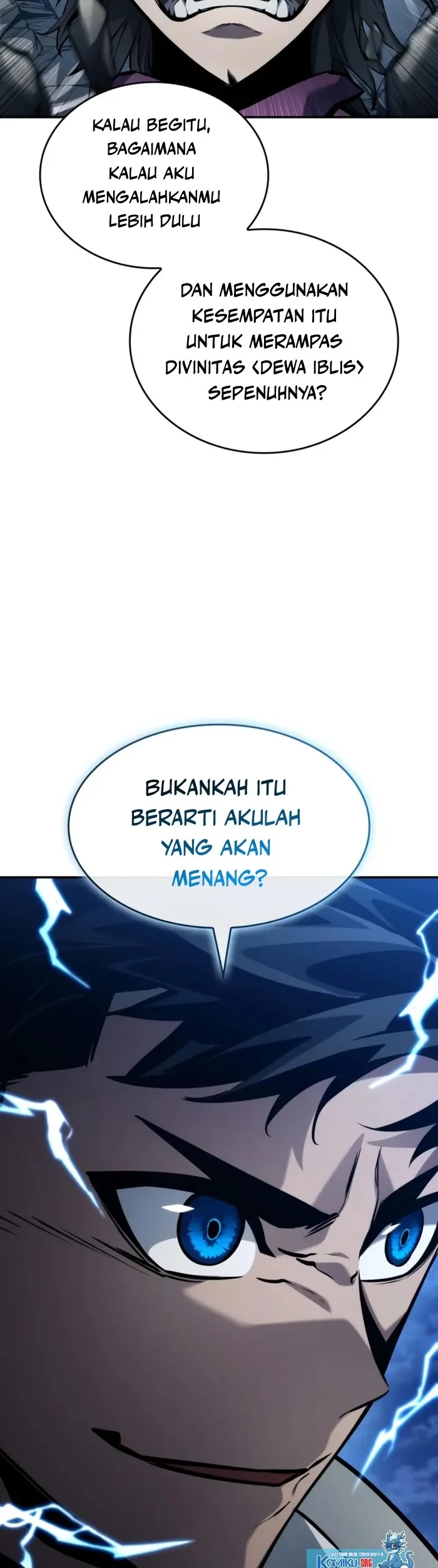 Boundless Necromancer Chapter 159 - halaman 20