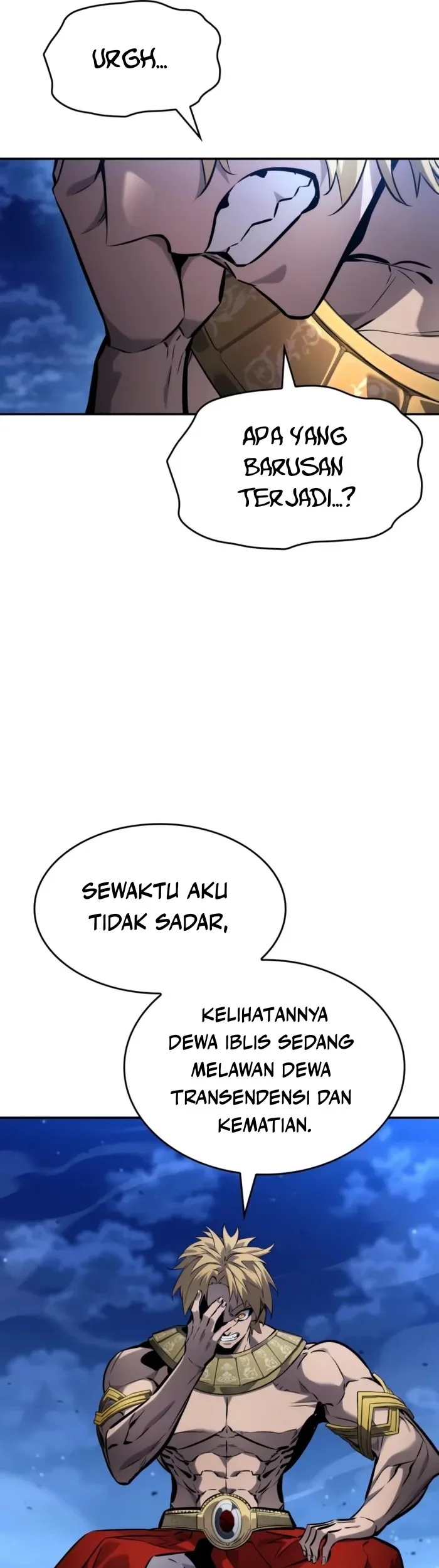 Boundless Necromancer Chapter 159 - halaman 24