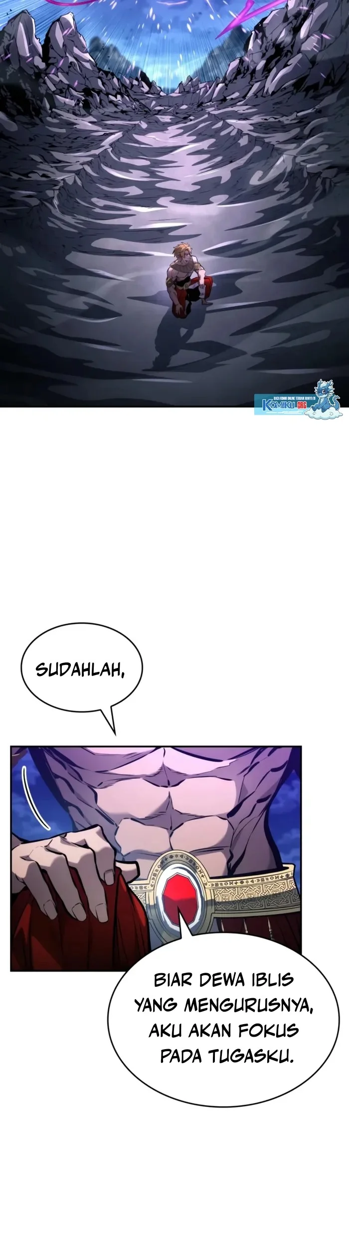 Boundless Necromancer Chapter 159 - halaman 26