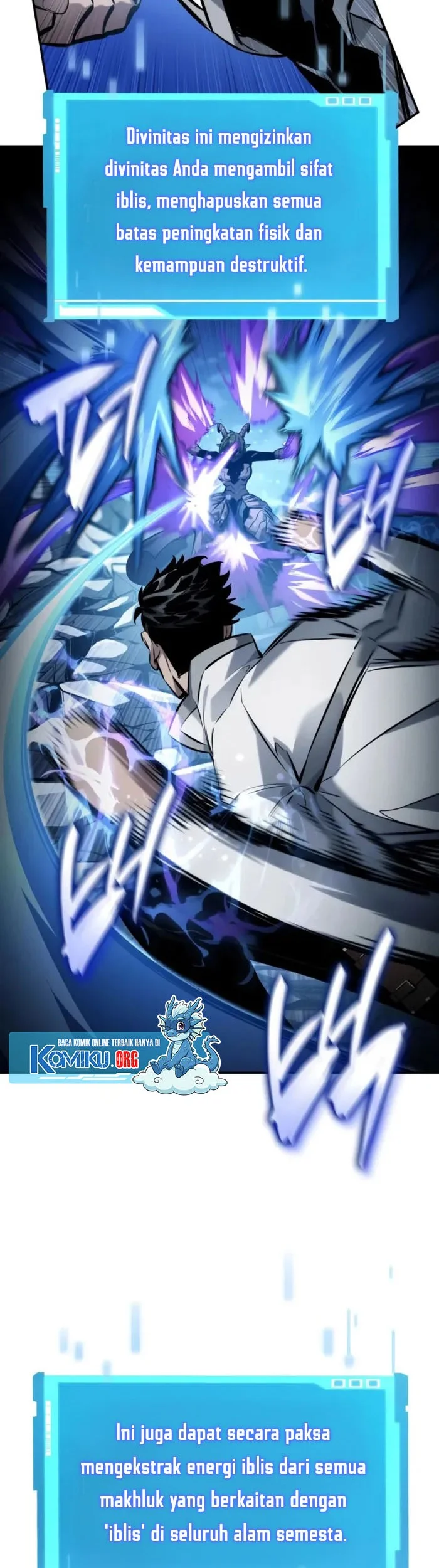Boundless Necromancer Chapter 159 - halaman 3