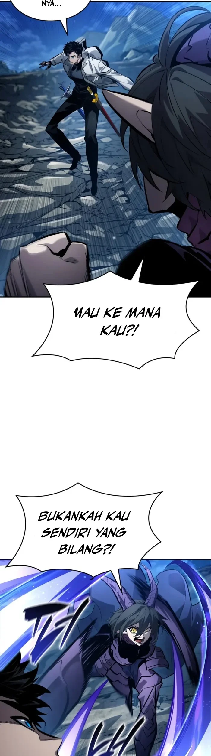 Boundless Necromancer Chapter 159 - halaman 30