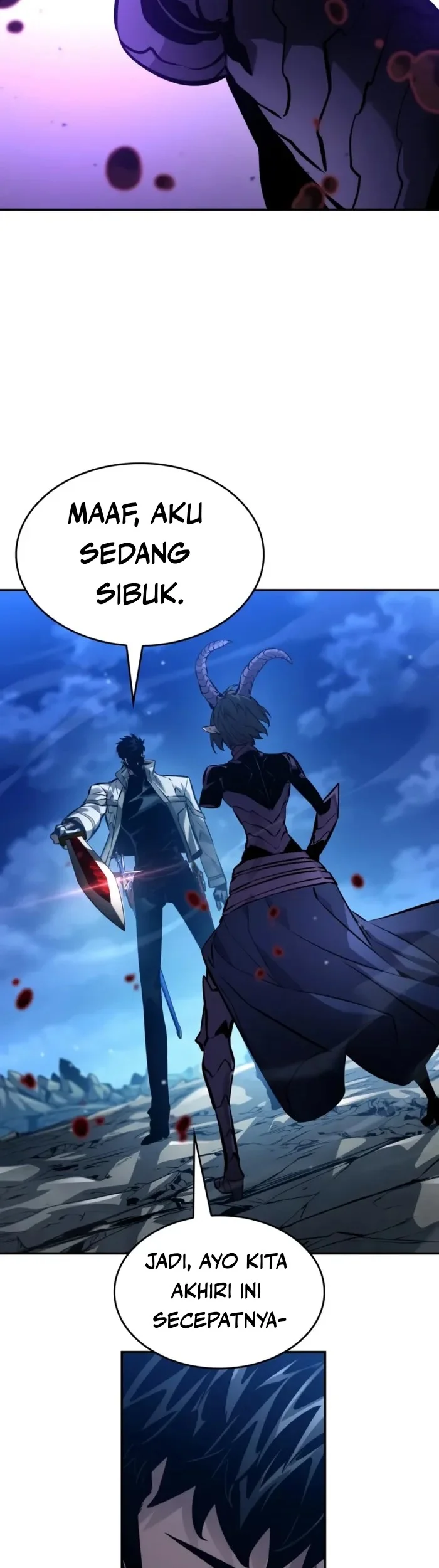 Boundless Necromancer Chapter 159 - halaman 33
