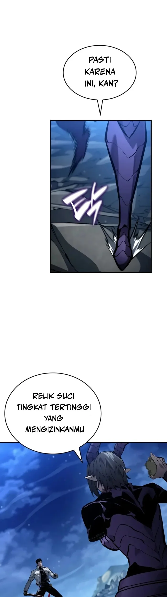 Boundless Necromancer Chapter 159 - halaman 37
