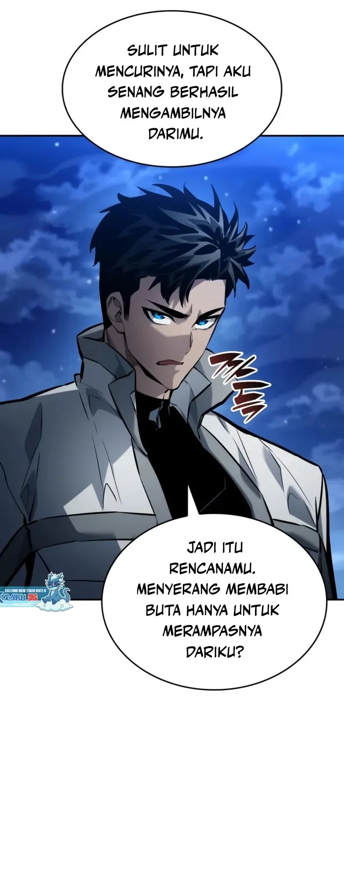 Boundless Necromancer Chapter 159 - halaman 39