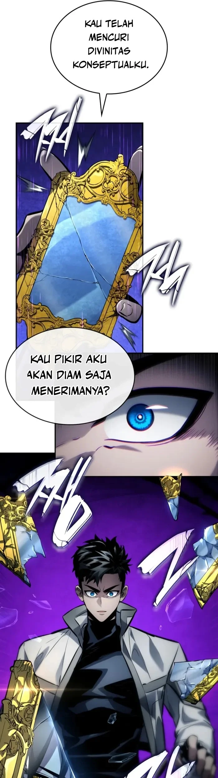 Boundless Necromancer Chapter 159 - halaman 40