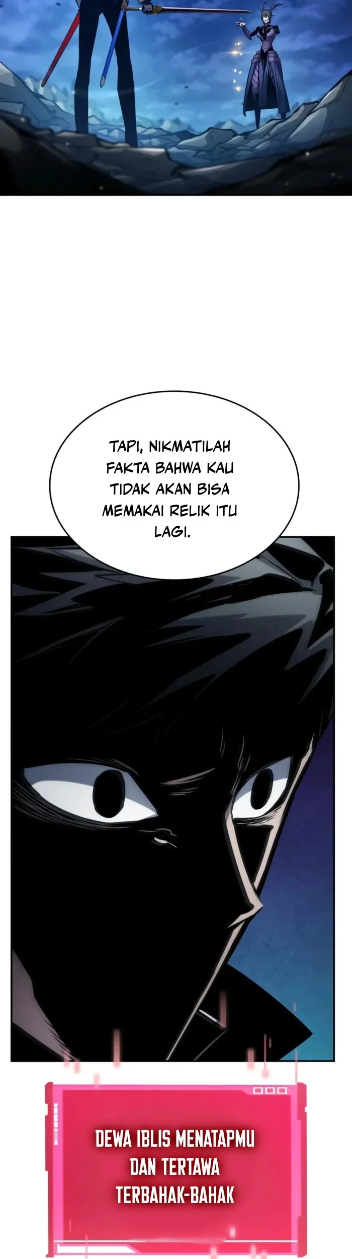 Boundless Necromancer Chapter 159 - halaman 42