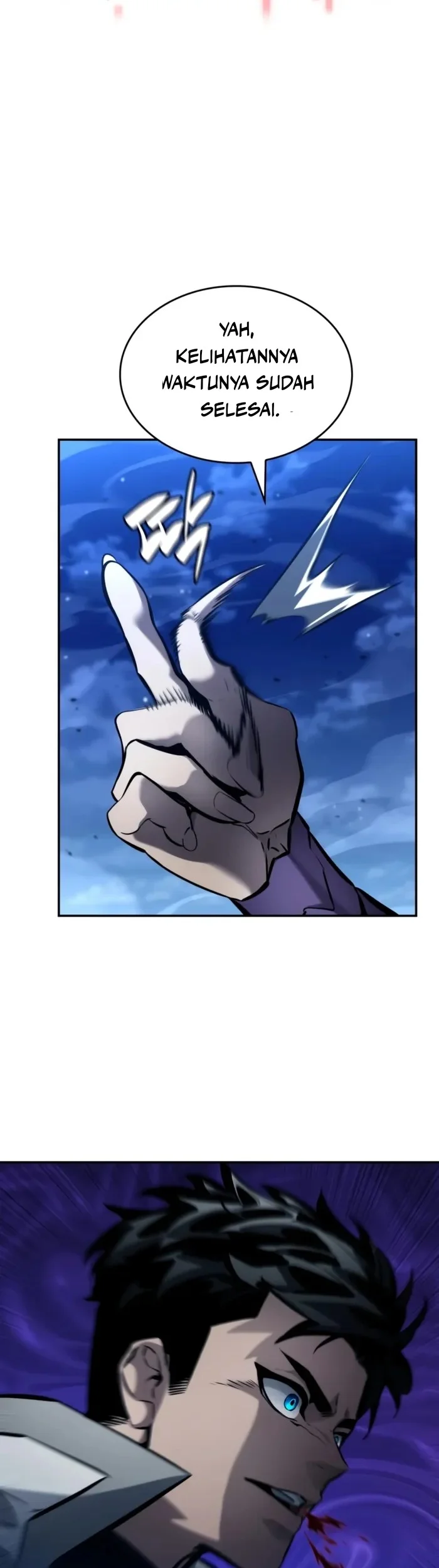 Boundless Necromancer Chapter 159 - halaman 43