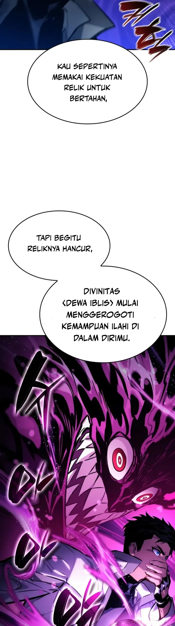 Boundless Necromancer Chapter 159 - halaman 45