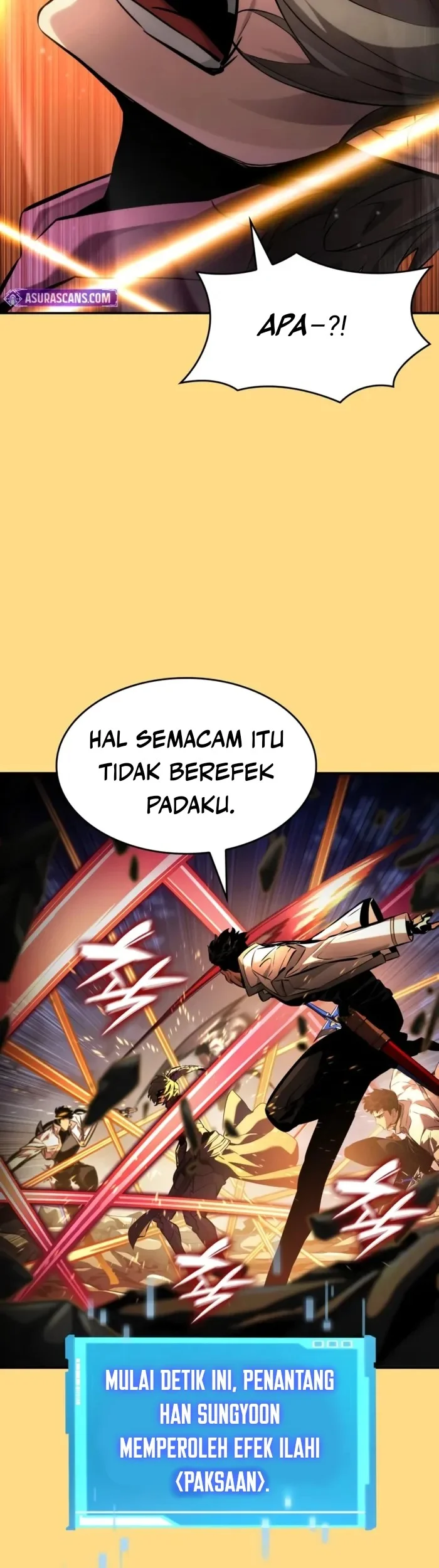Boundless Necromancer Chapter 159 - halaman 55