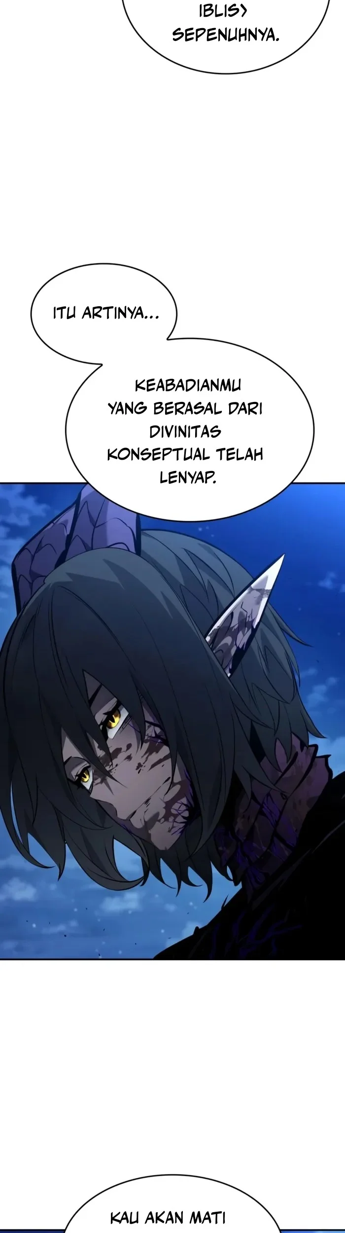 Boundless Necromancer Chapter 159 - halaman 61