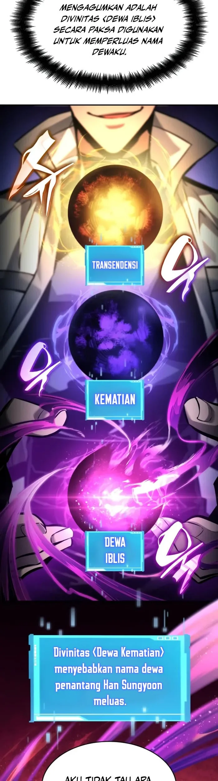 Boundless Necromancer Chapter 159 - halaman 8