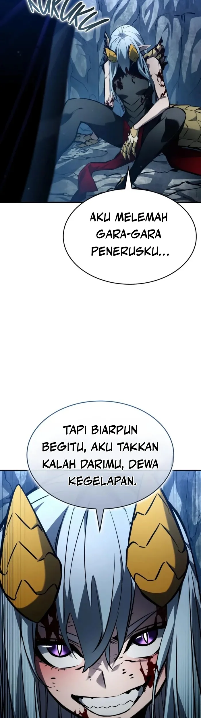 Boundless Necromancer Chapter 159 - halaman 80
