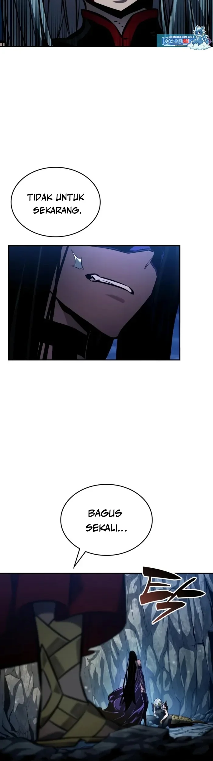 Boundless Necromancer Chapter 159 - halaman 81