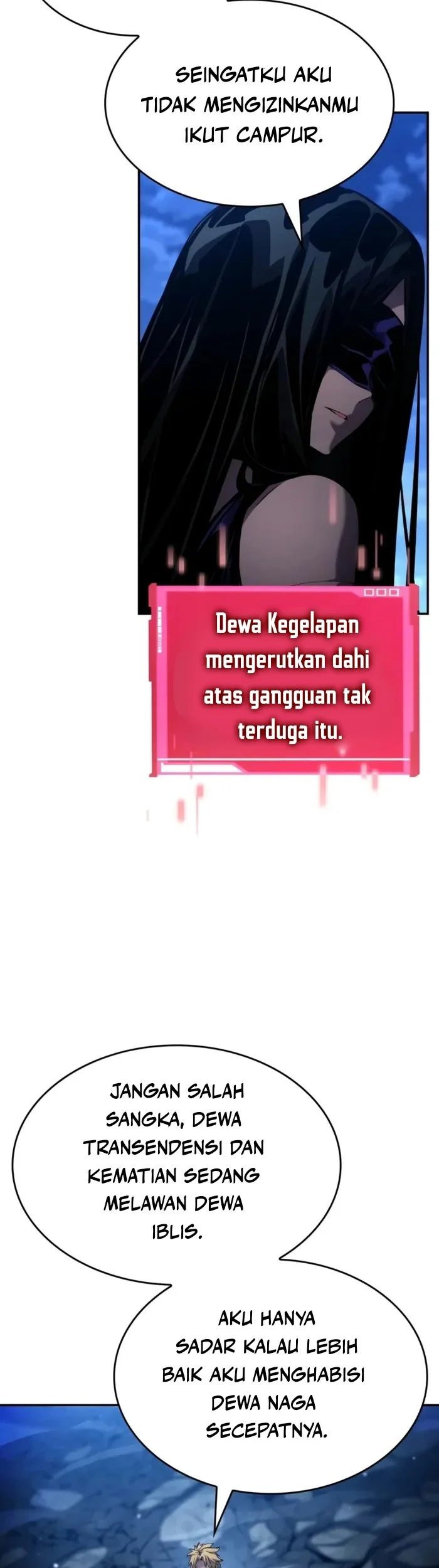 Boundless Necromancer Chapter 159 - halaman 84
