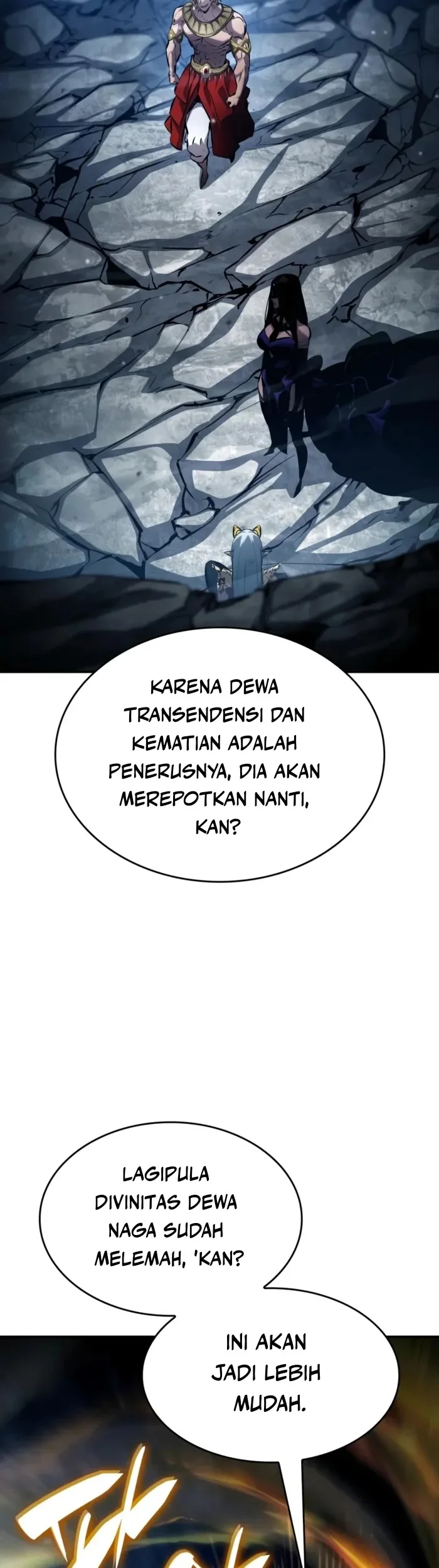 Boundless Necromancer Chapter 159 - halaman 85