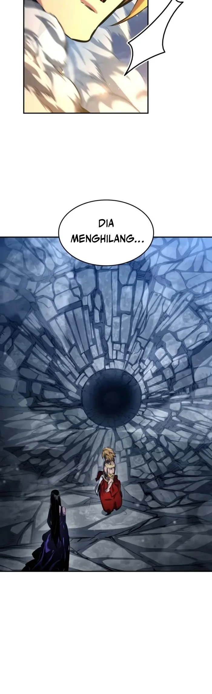 Boundless Necromancer Chapter 159 - halaman 91