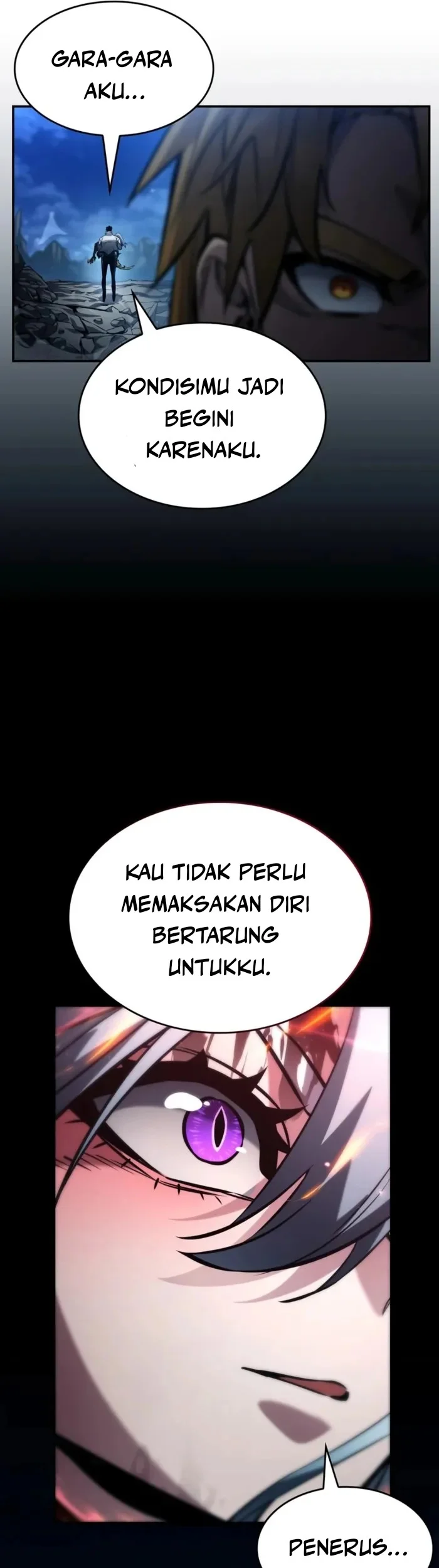 Boundless Necromancer Chapter 159 - halaman 92
