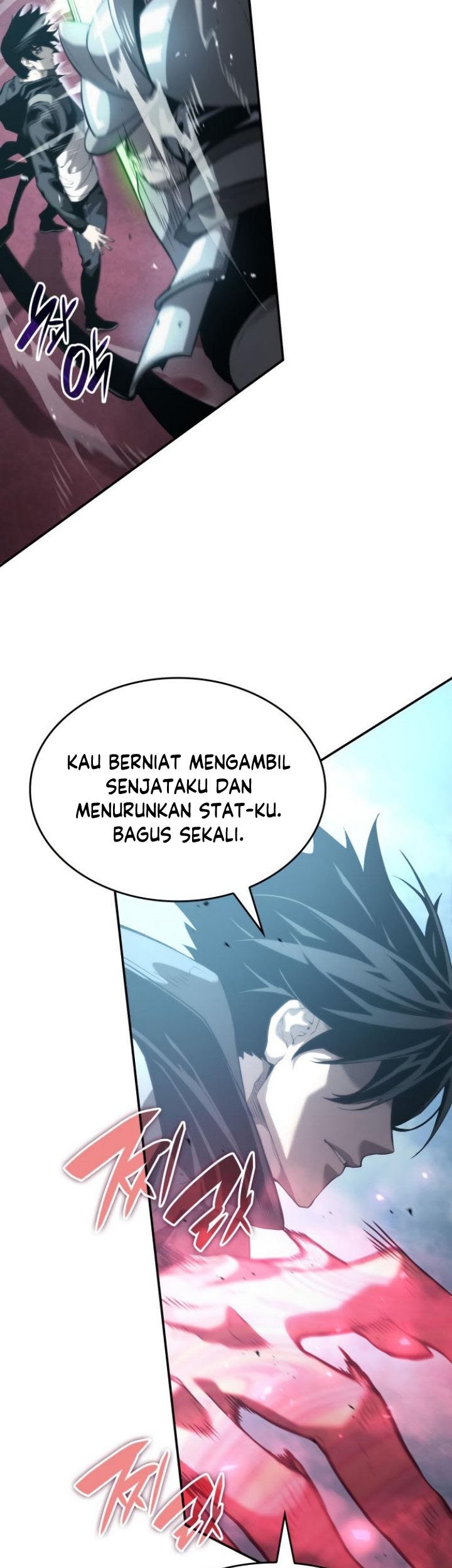 Boundless Necromancer Chapter 16 - halaman 10