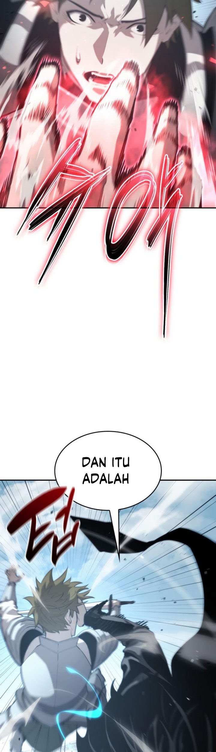 Boundless Necromancer Chapter 16 - halaman 12