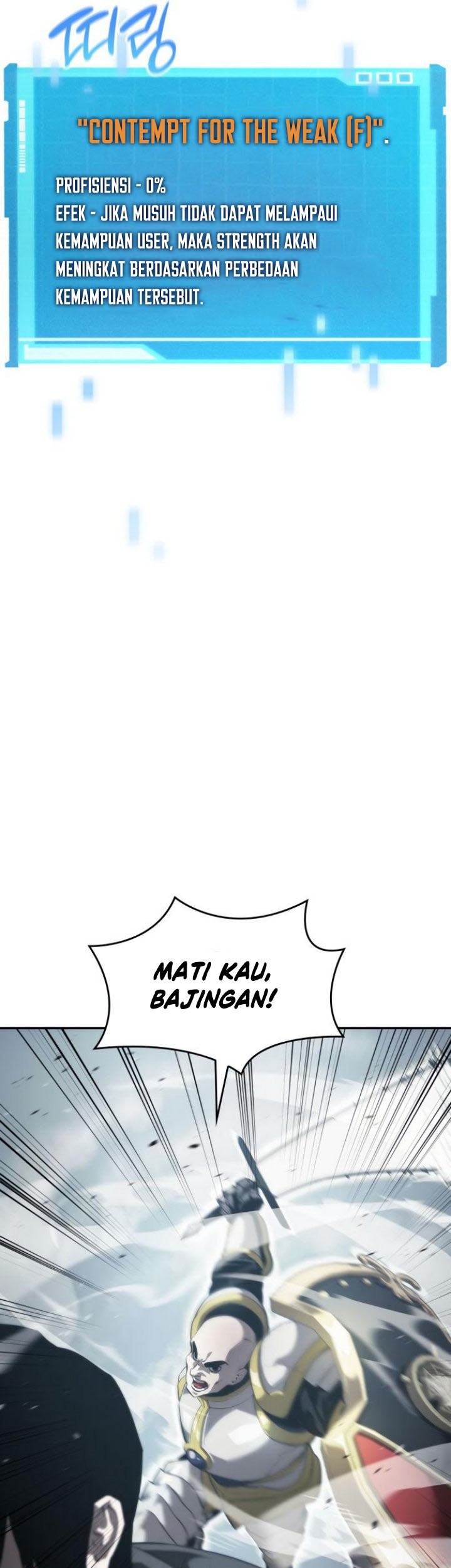 Boundless Necromancer Chapter 16 - halaman 18