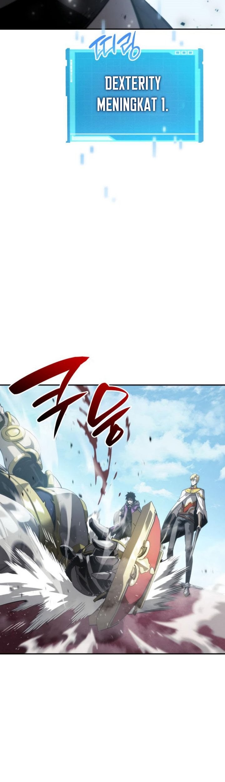 Boundless Necromancer Chapter 16 - halaman 26