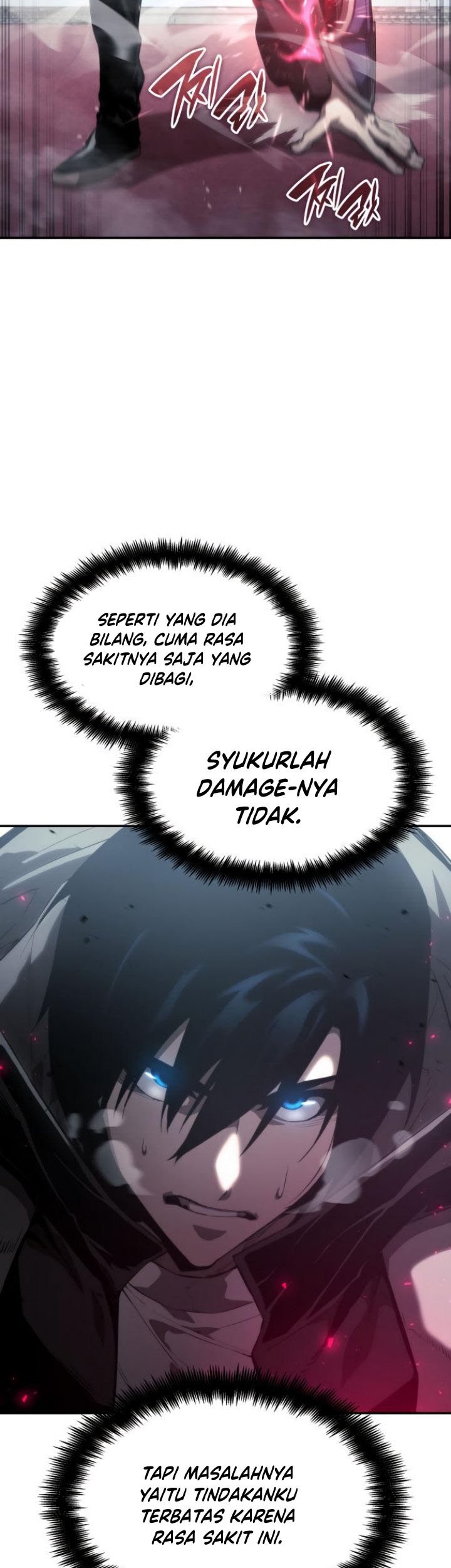Boundless Necromancer Chapter 16 - halaman 34