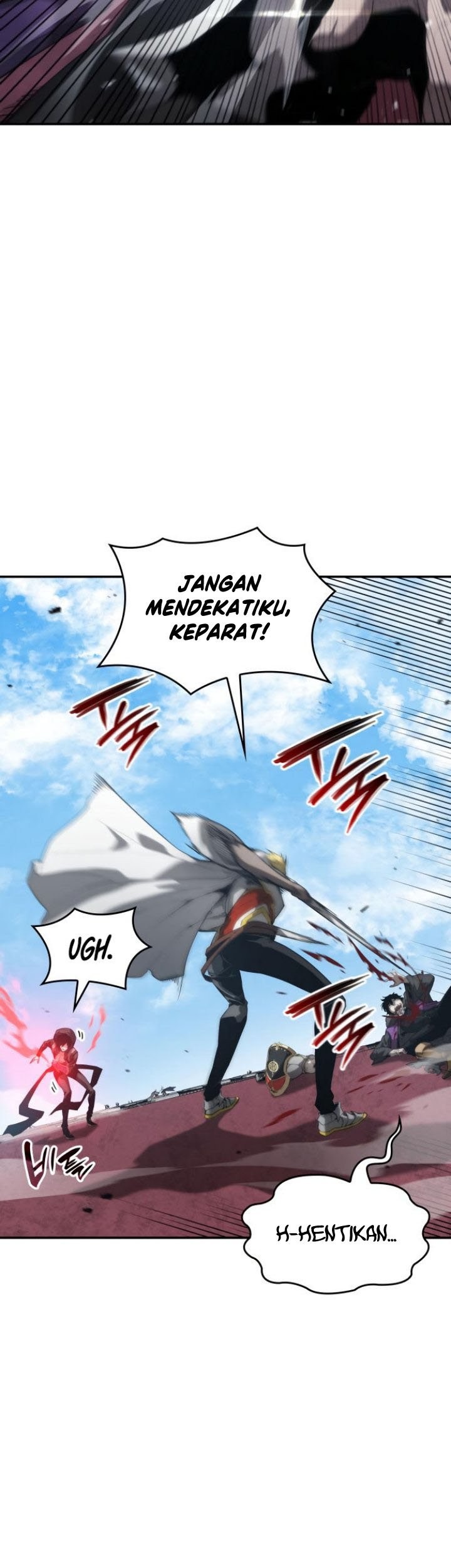 Boundless Necromancer Chapter 16 - halaman 38