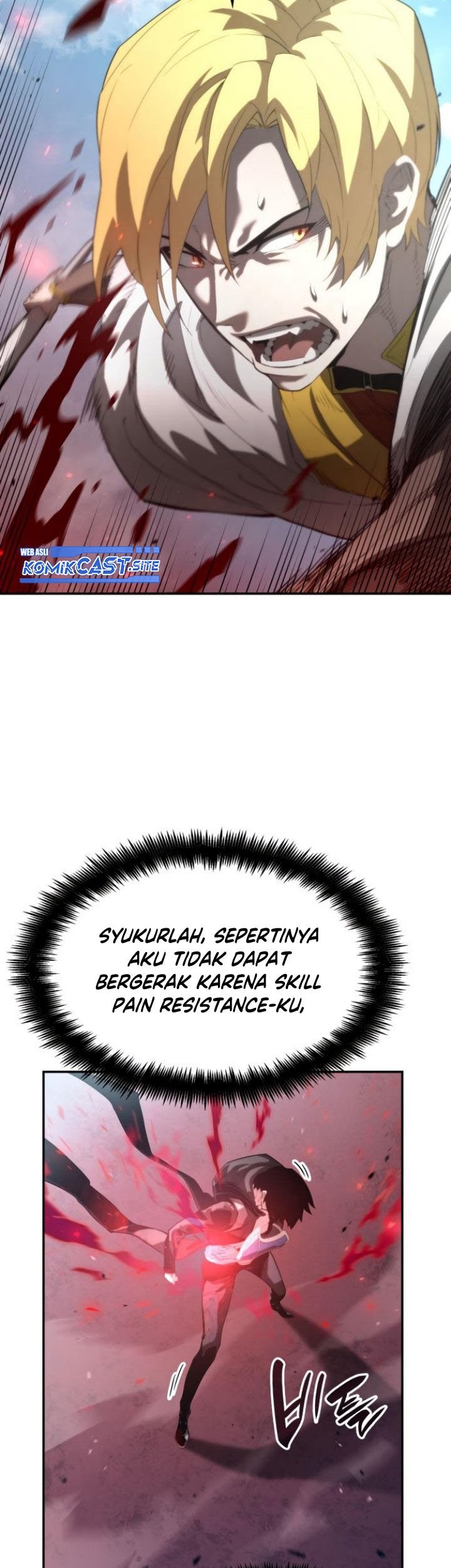 Boundless Necromancer Chapter 16 - halaman 40