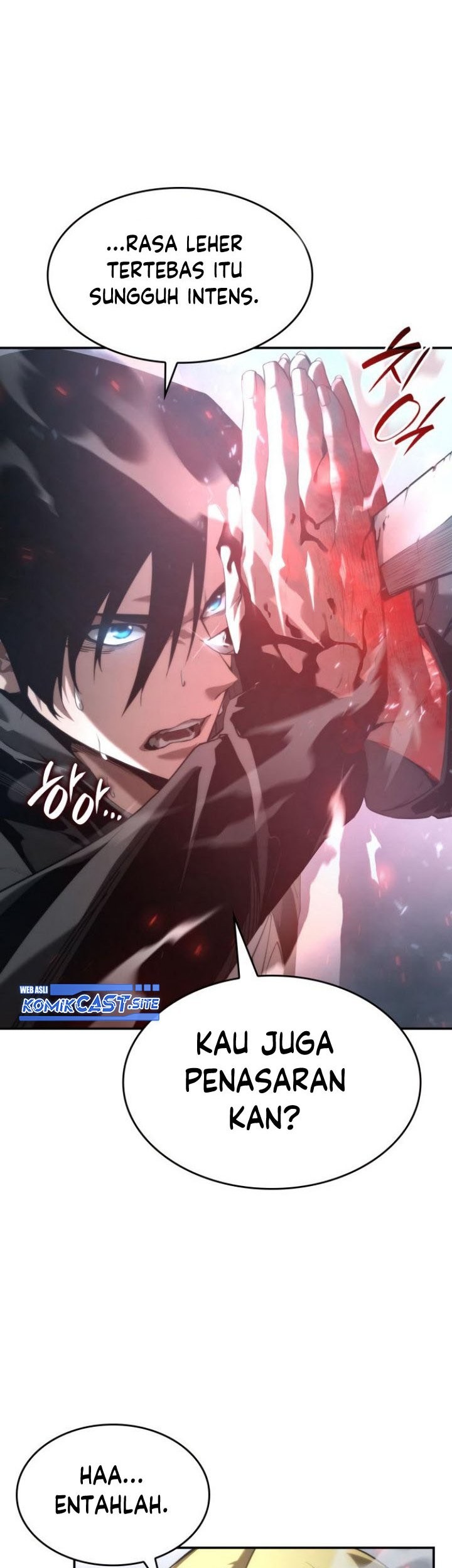 Boundless Necromancer Chapter 16 - halaman 52