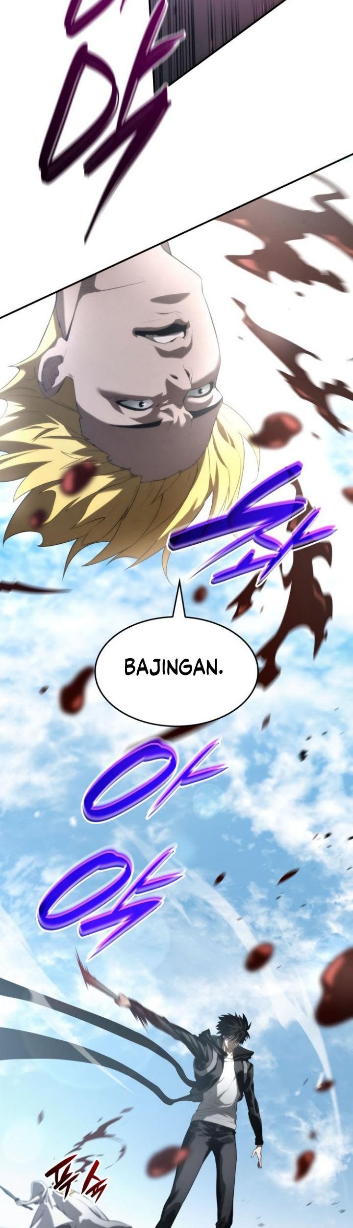 Boundless Necromancer Chapter 16 - halaman 56