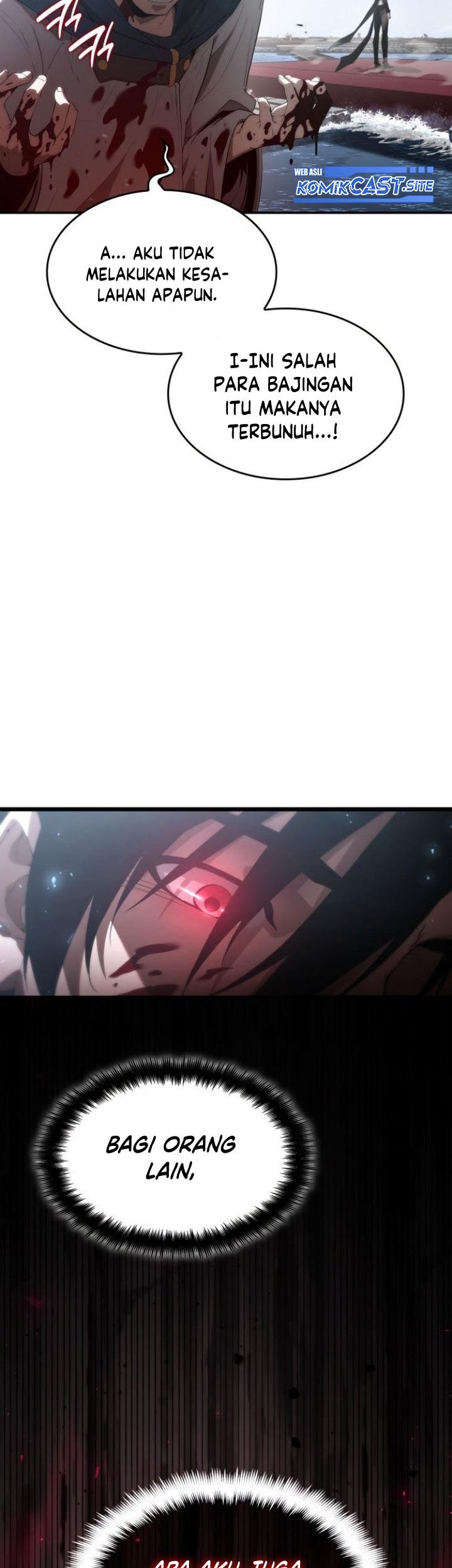Boundless Necromancer Chapter 16 - halaman 64