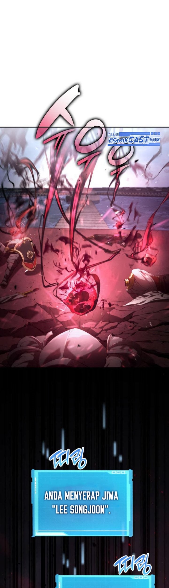 Boundless Necromancer Chapter 16 - halaman 70