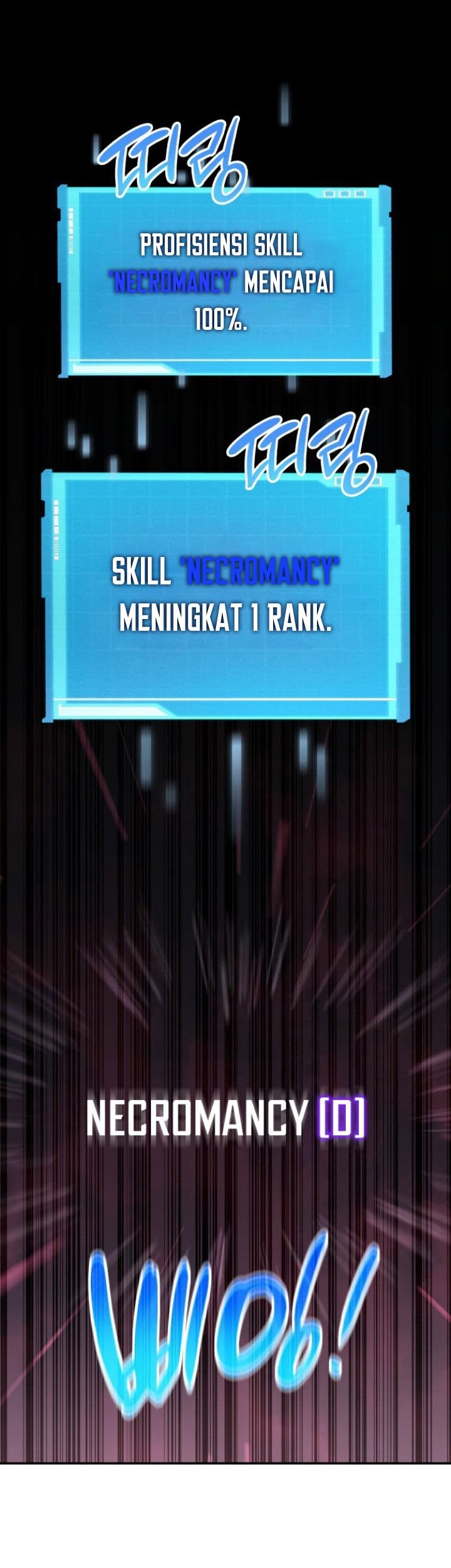 Boundless Necromancer Chapter 16 - halaman 74