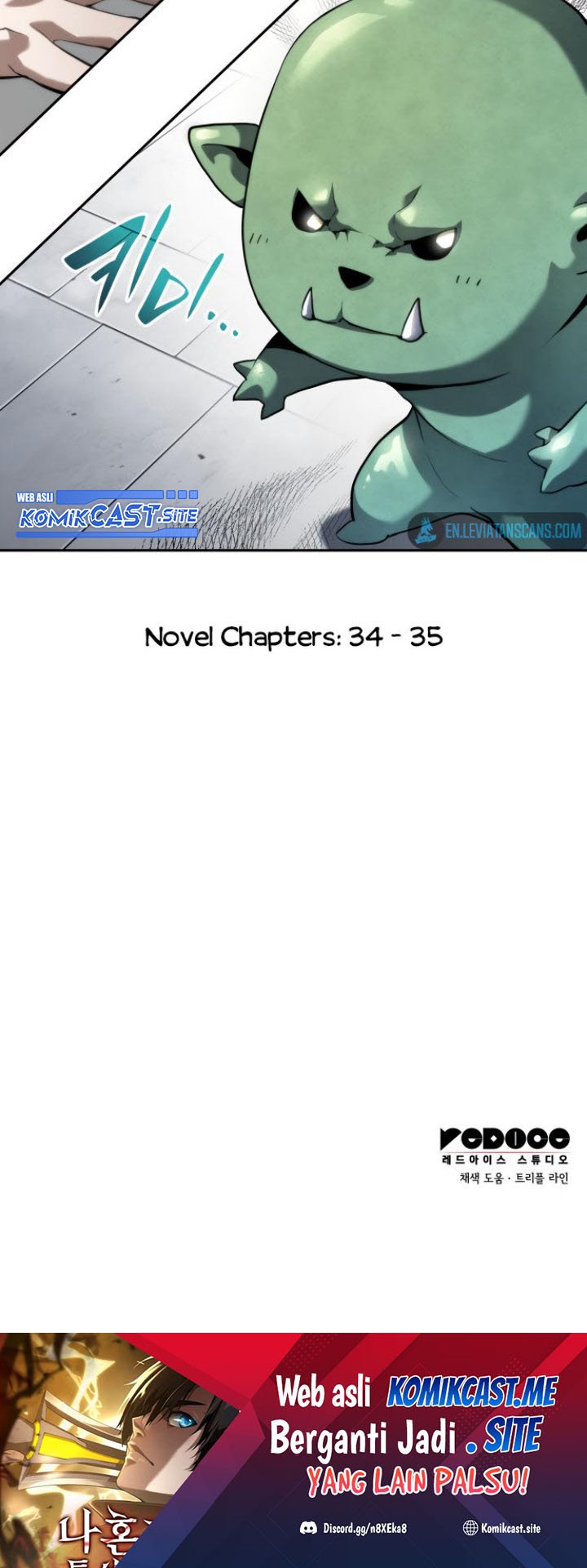 Boundless Necromancer Chapter 16 - halaman 89